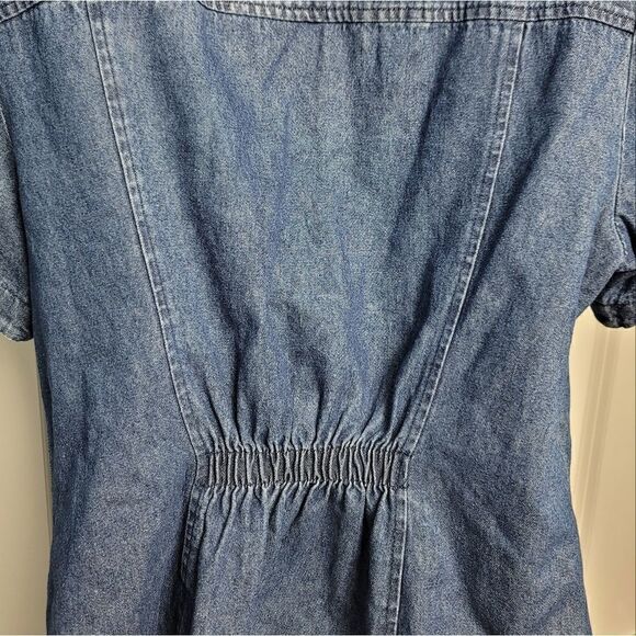 Vintage ON THE VERGE Top - Picture 6 of 9